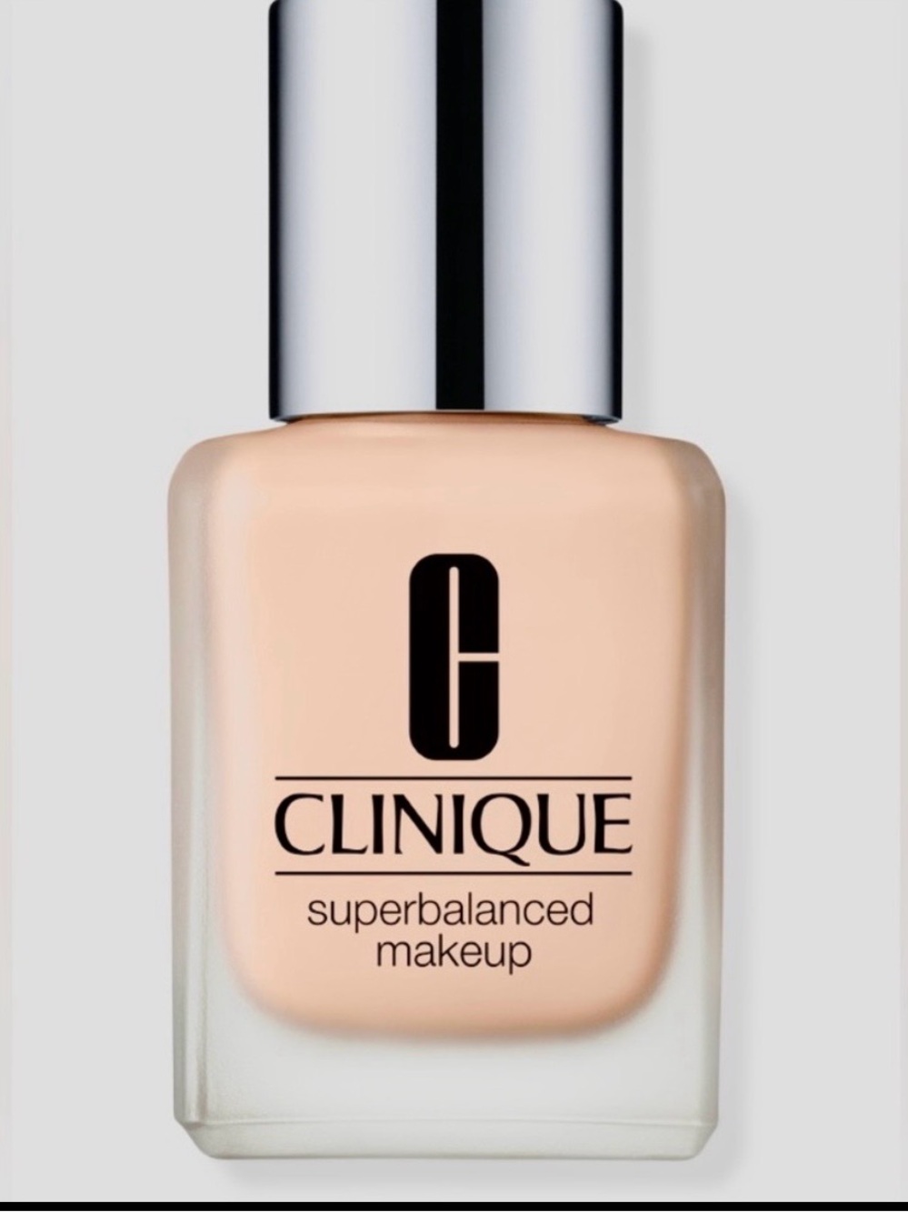 Clinique Superbalanced Makeup - Cream Chamois (NIB)
